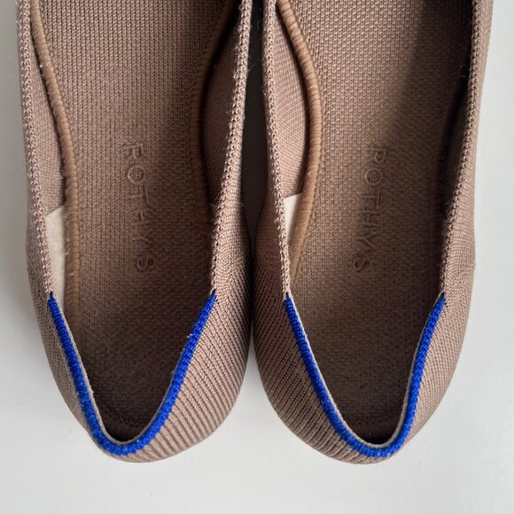 Rothy's The Flat in Portobello | Size 8.5 - Picture 8 of 11